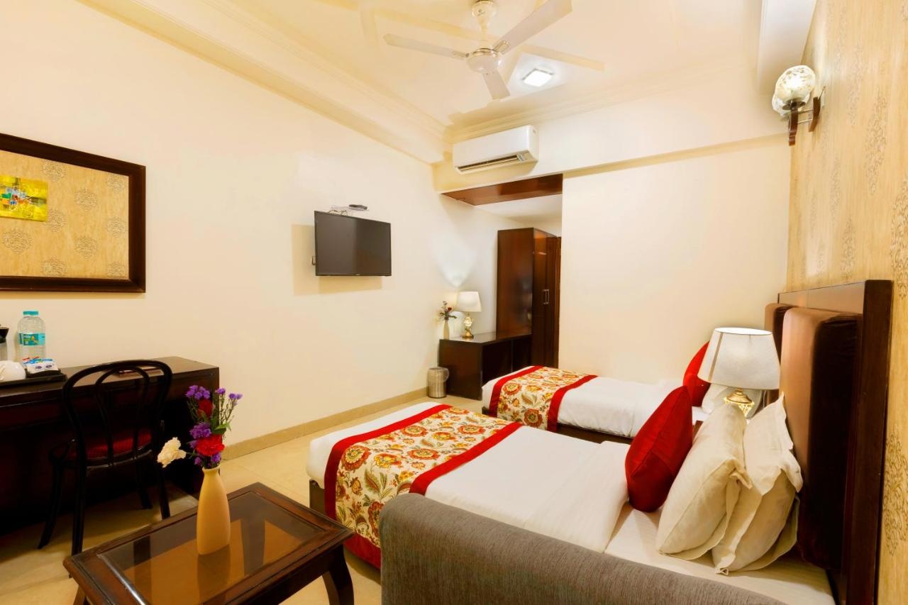 Foto - Hotel WHITE & BLUE Delhi Airport