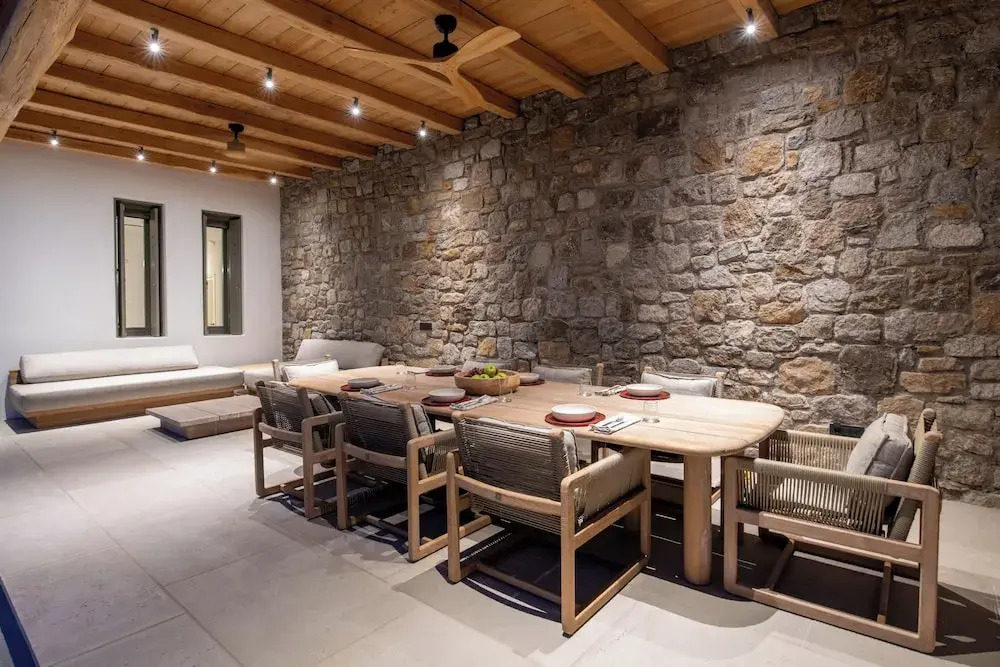 Photo - Ornos Villas by Alissachni Mykonos