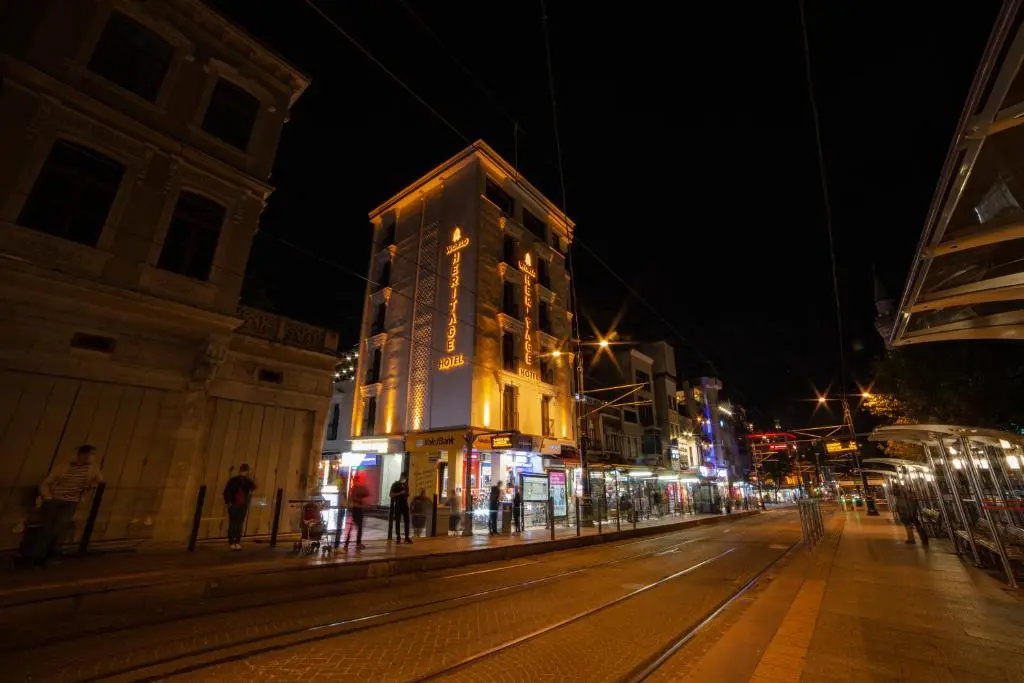 Foto - World Heritage Center Hotel