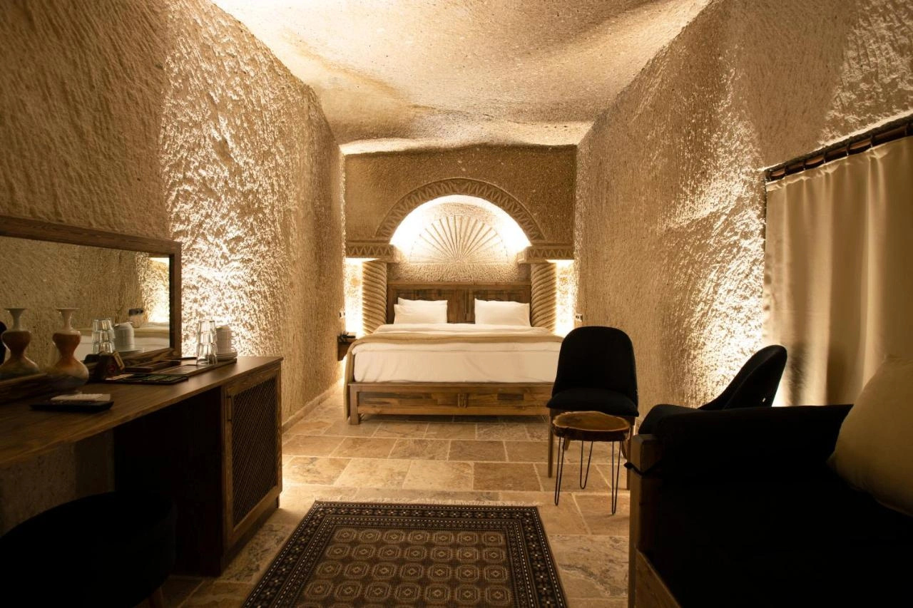 Photo - Medusa Cave Hotel