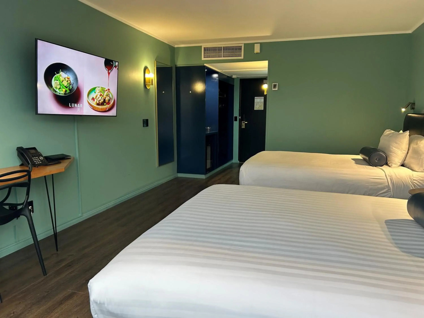 Foto - Naumi Hotel Auckland Airport