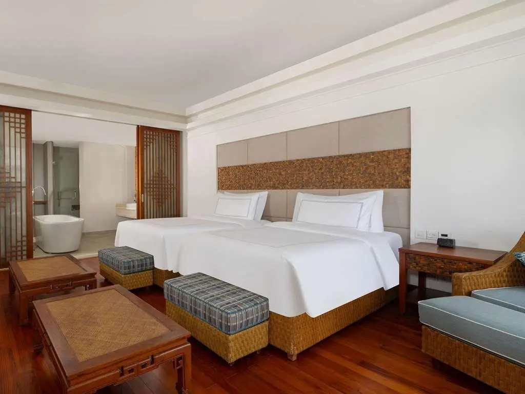 Foto - Swissôtel Sanya Yalong Bay