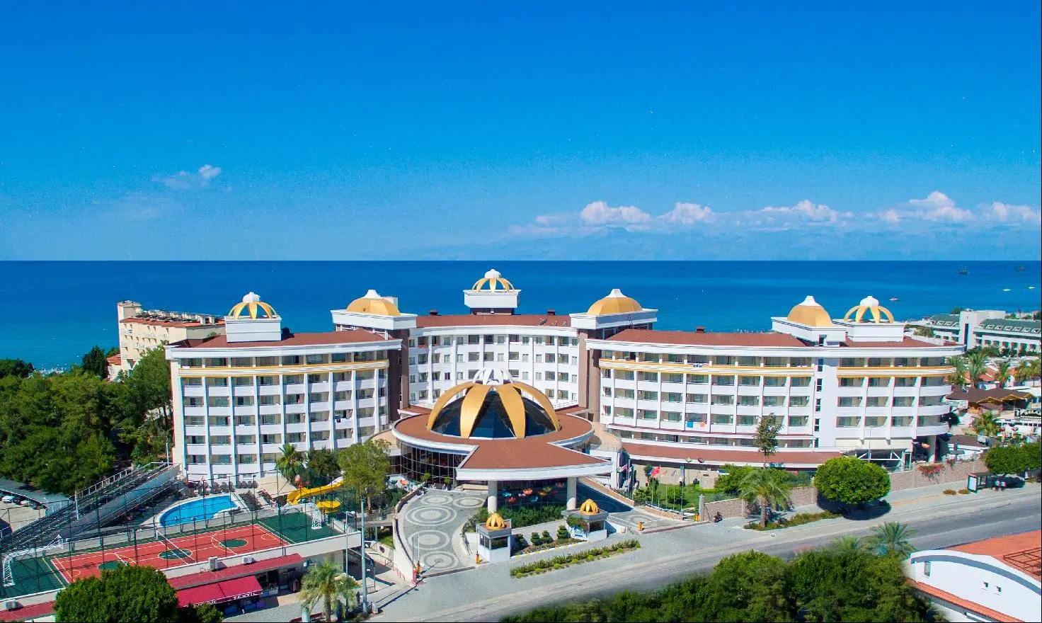 Foto - Side Alegria Hotel & Spa - All Inclusive-Adult Only