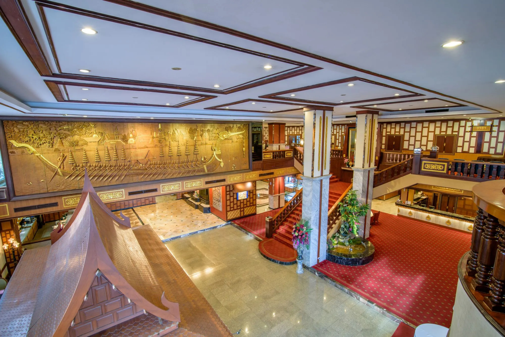 Foto - Alexander Hotel