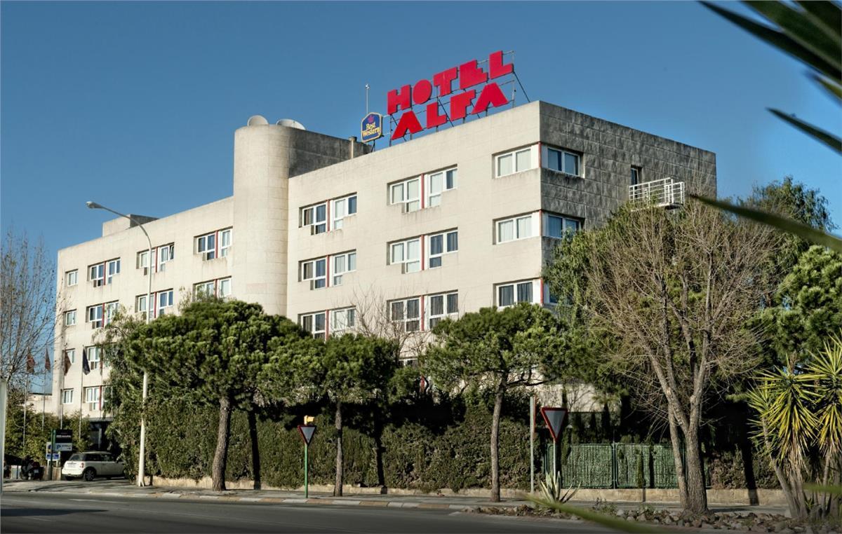 Foto - Best Western Plus Hotel Alfa Aeropuerto