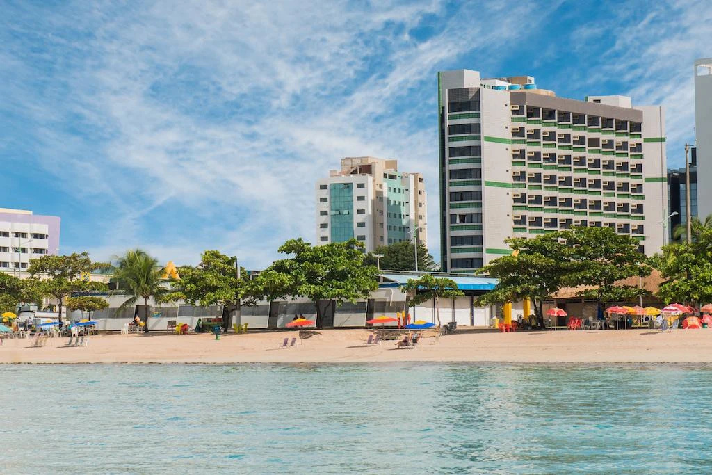 Foto - Hotel Sete Coqueiros