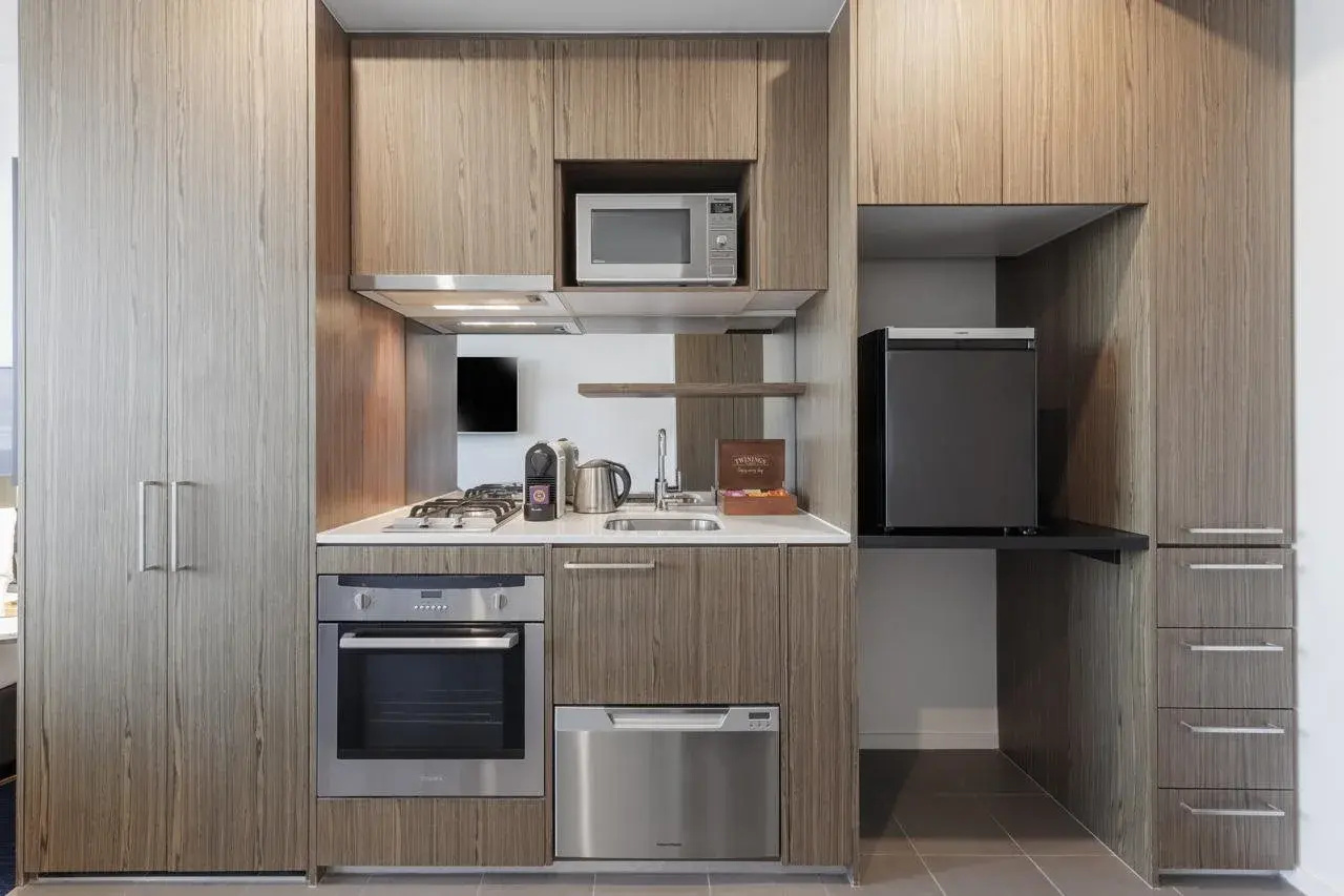 Foto - Avani Melbourne Jazz Corner Residences
