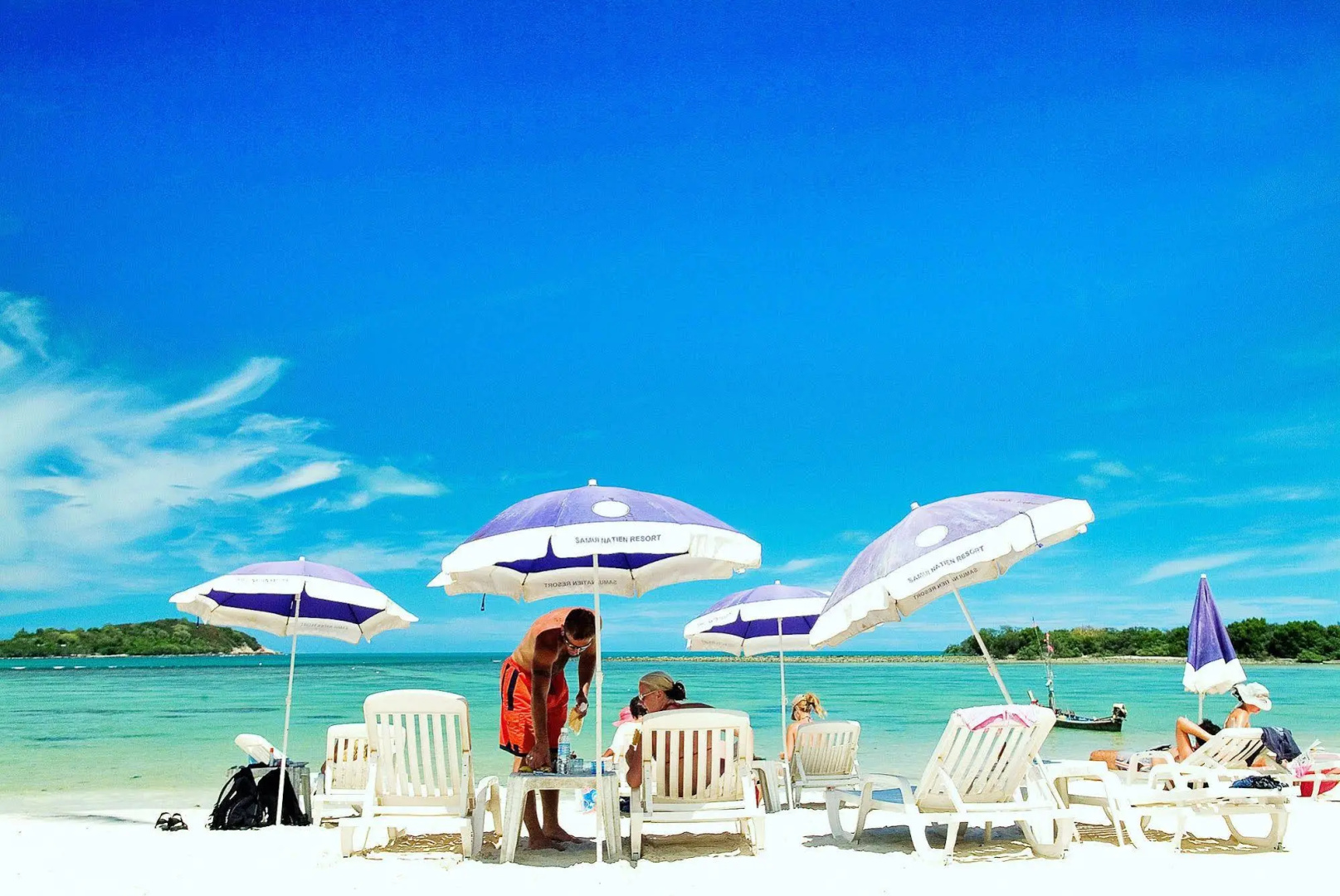 Foto - Samui Natien Beach Resort