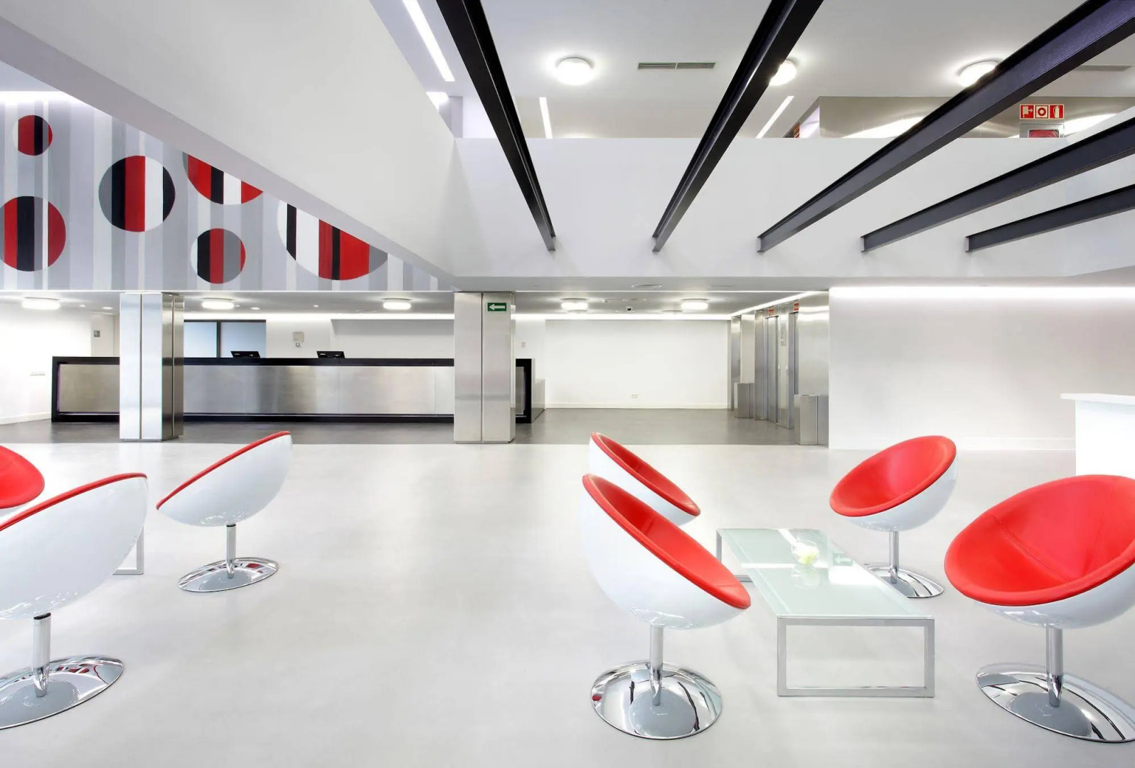 Foto - Eurostars Central