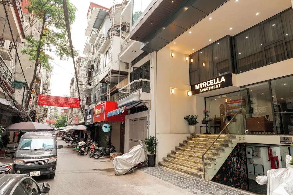 Photo - Myrcella Urban Apartment