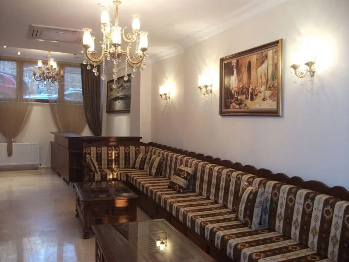 Foto - Sultan Palace Hotel