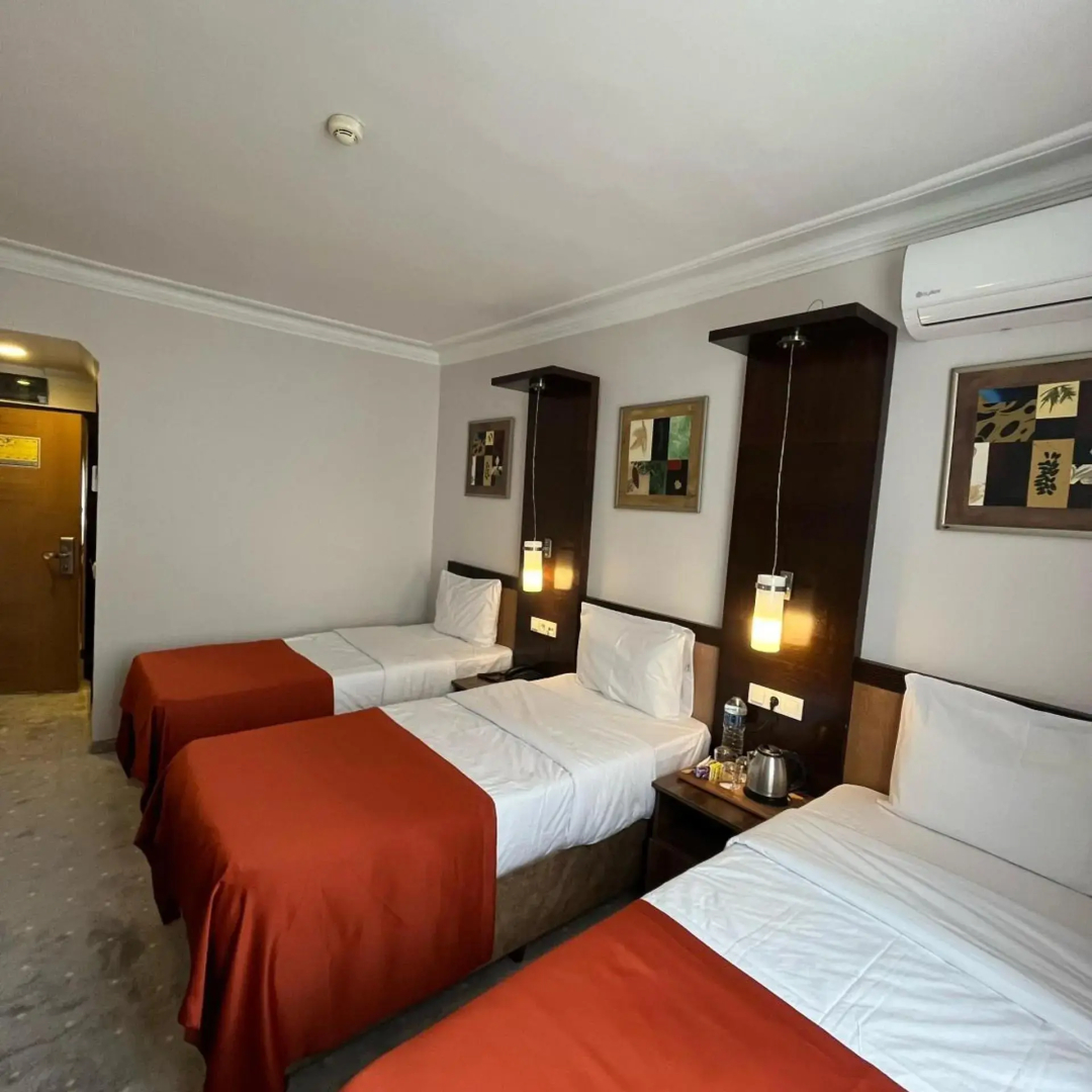 Foto - Hotel Topkapı