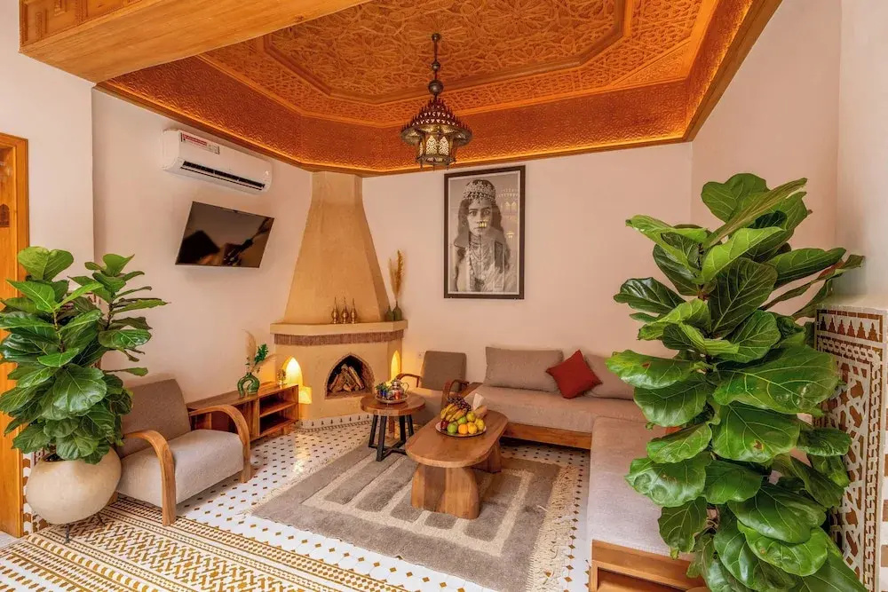Foto - Riad AL-Ghazlan & Spa