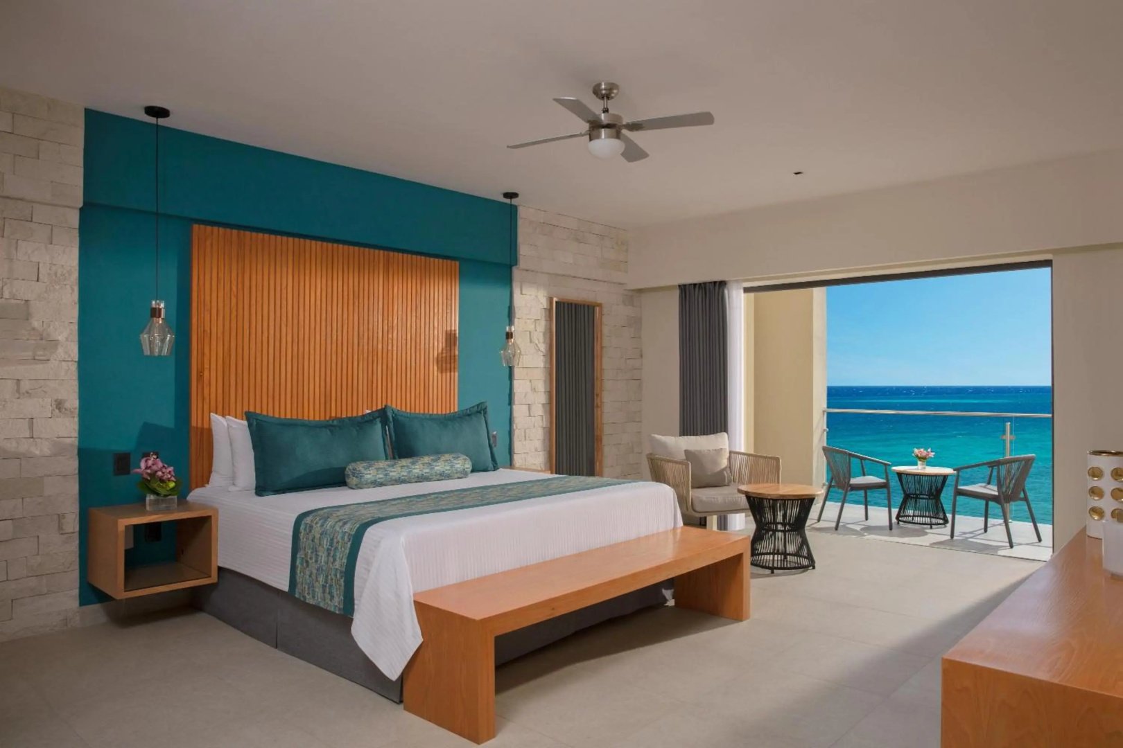 Foto - Dreams Cozumel Cape Resort & Spa - All Inclusive