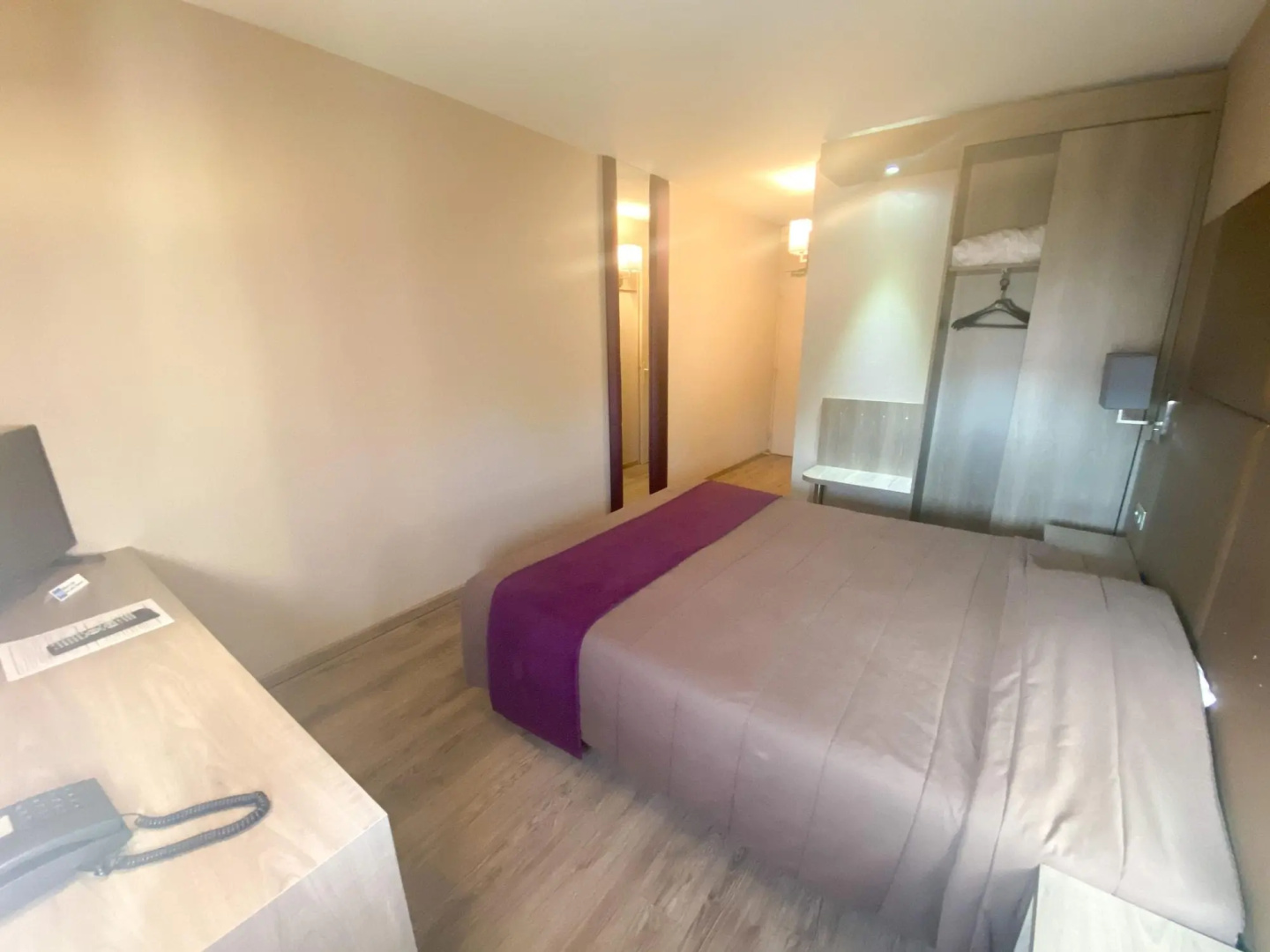 Photo - Hotel le Trèfle