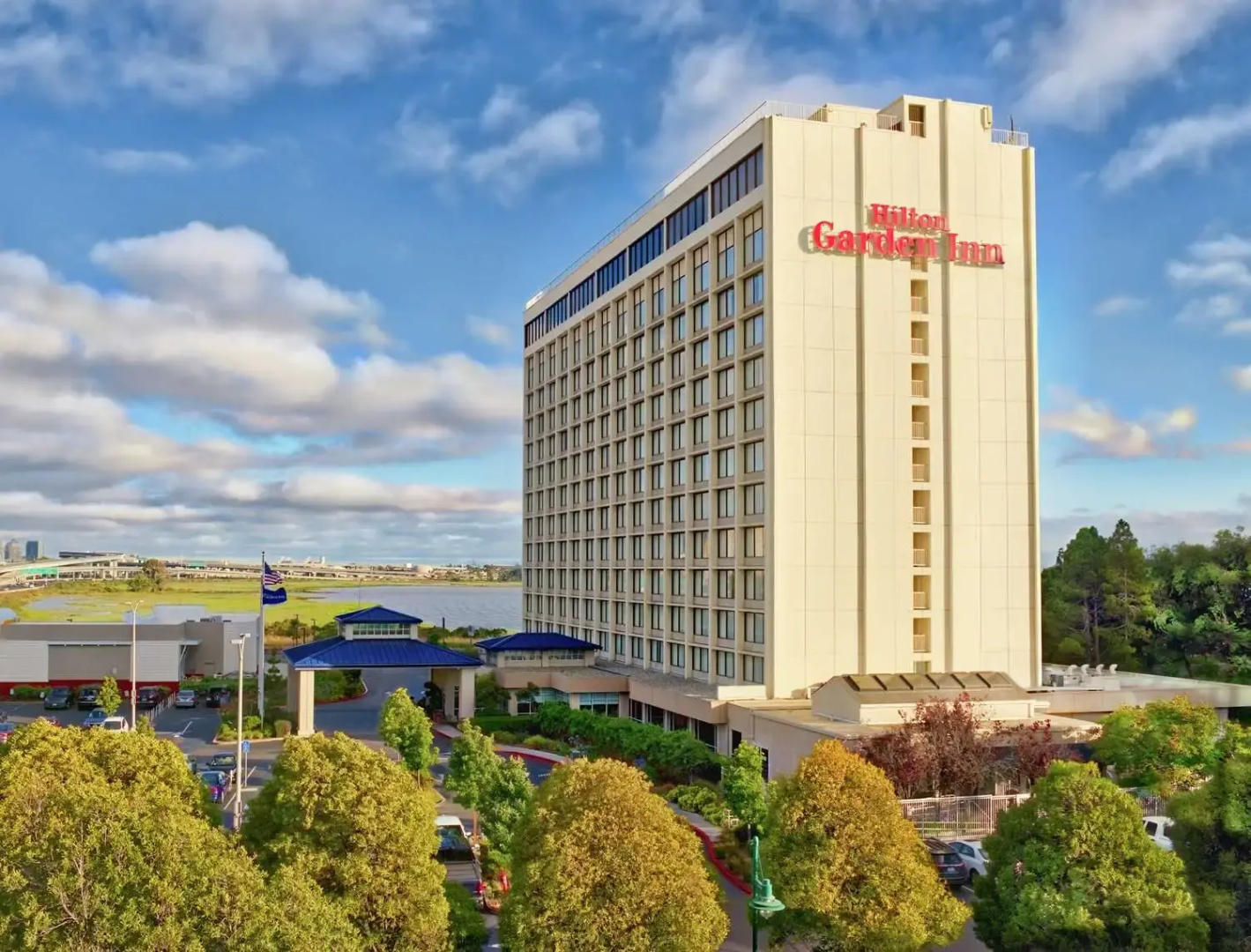 Foto - Hilton Garden Inn San Francisco/Oakland Bay Bridge