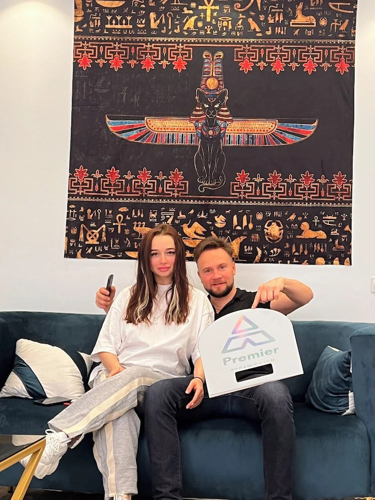 Photo - premier pyramids inn