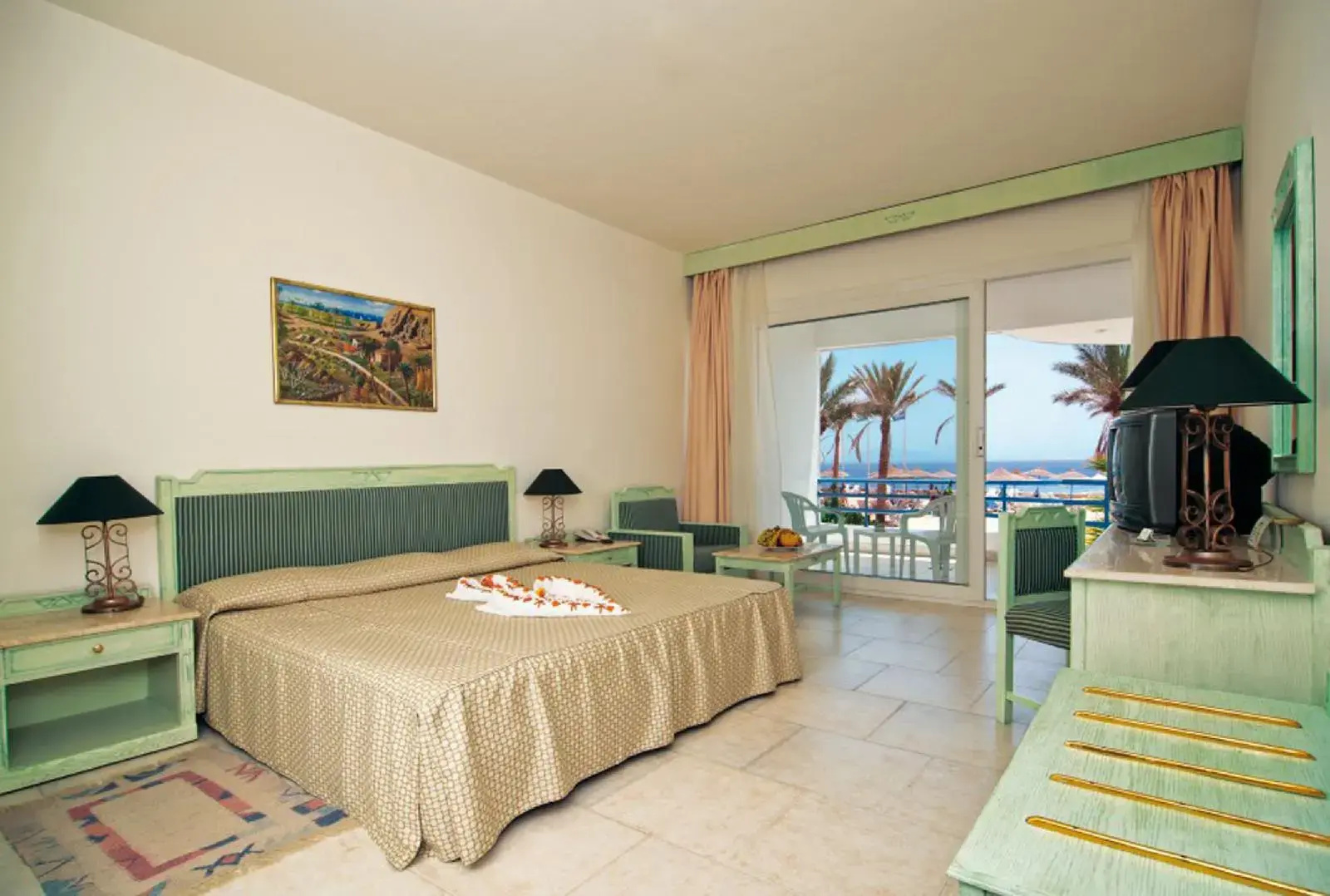 Foto - Queen Sharm Resort