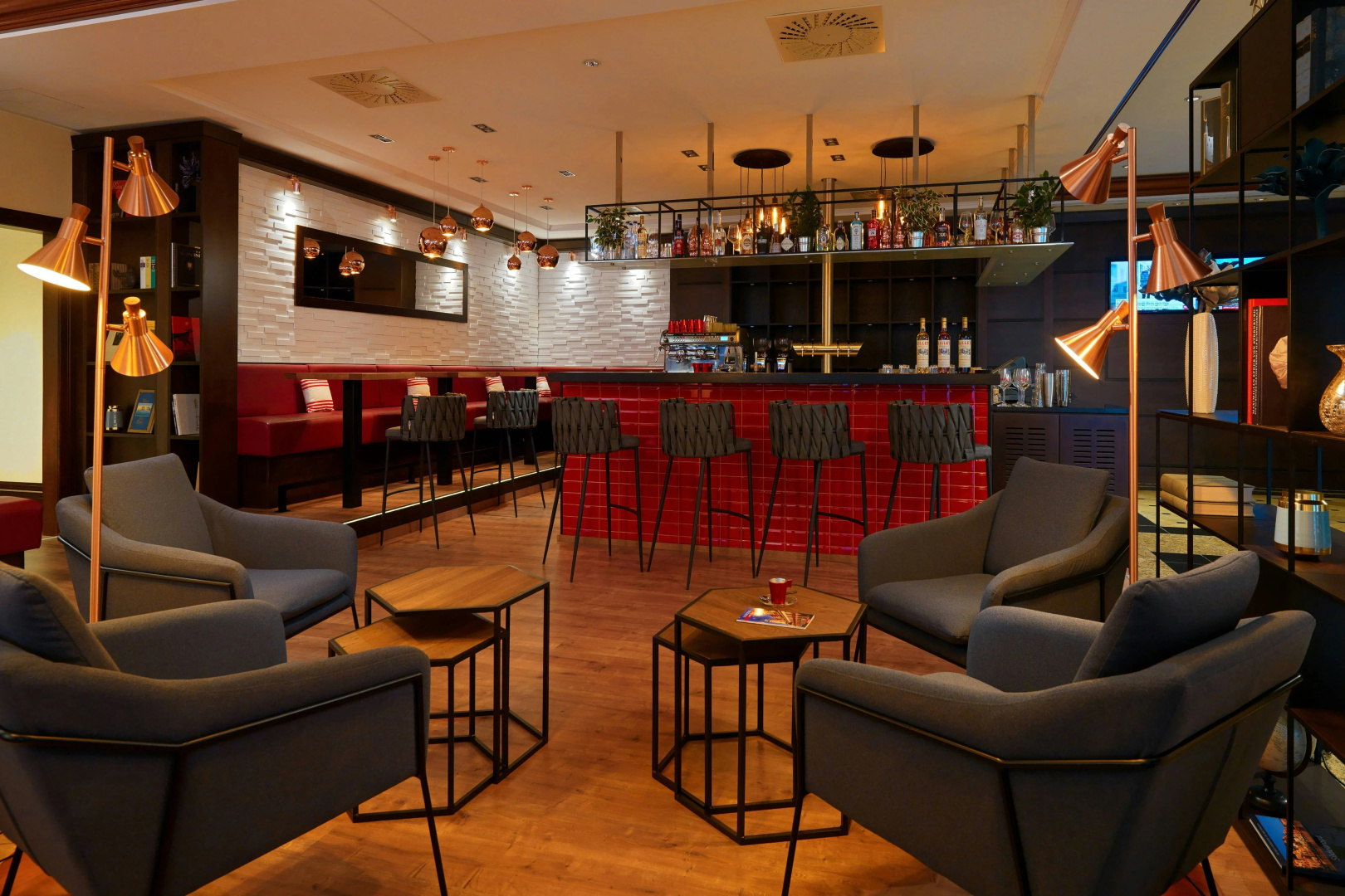 Foto - Leipzig Marriott Hotel