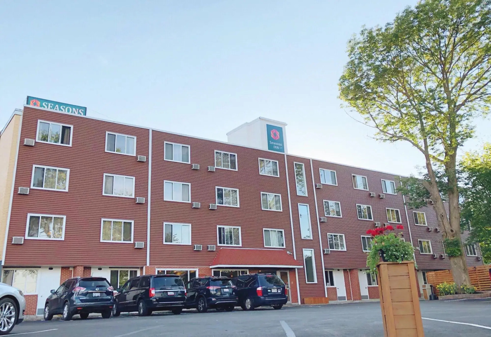 Foto - Seasons Inn Halifax