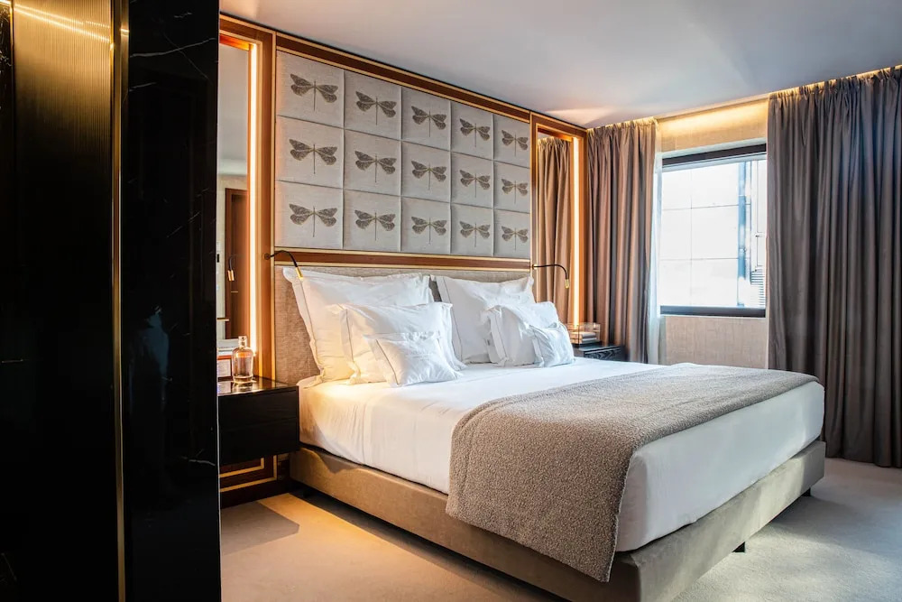 Foto - Wine & Books Porto Hotel - Small Luxury Hotels Of The World