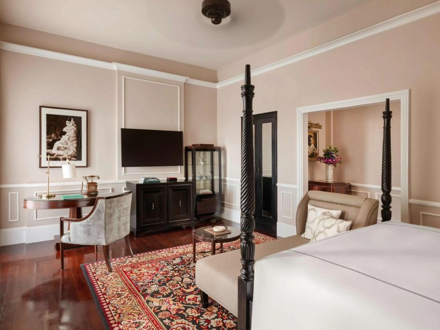 Photo - Raffles Grand Hotel d'Angkor