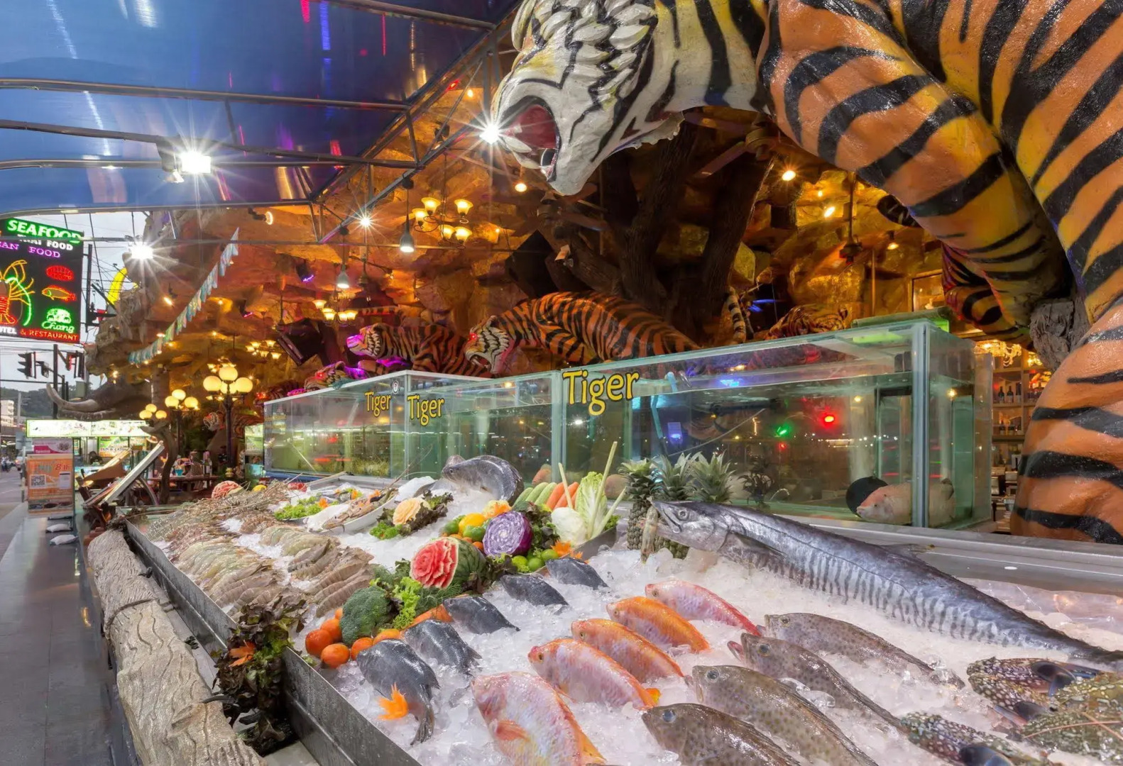 Photo - Tiger Complex Hotel