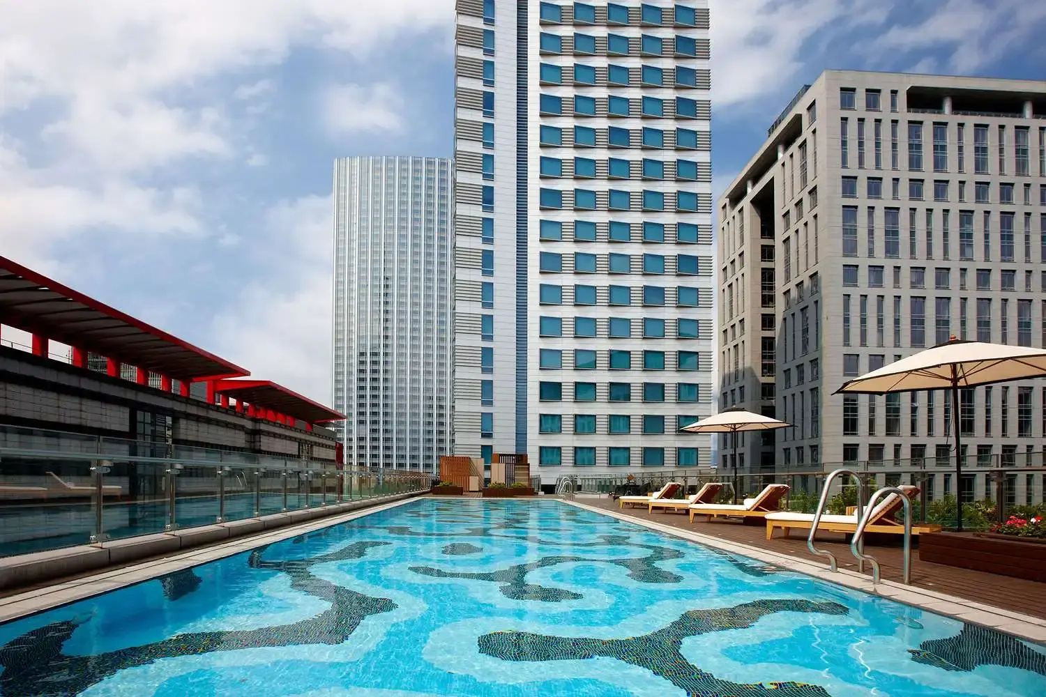 Foto - Humble House Hotel Taipei, Curio Collection by Hilton