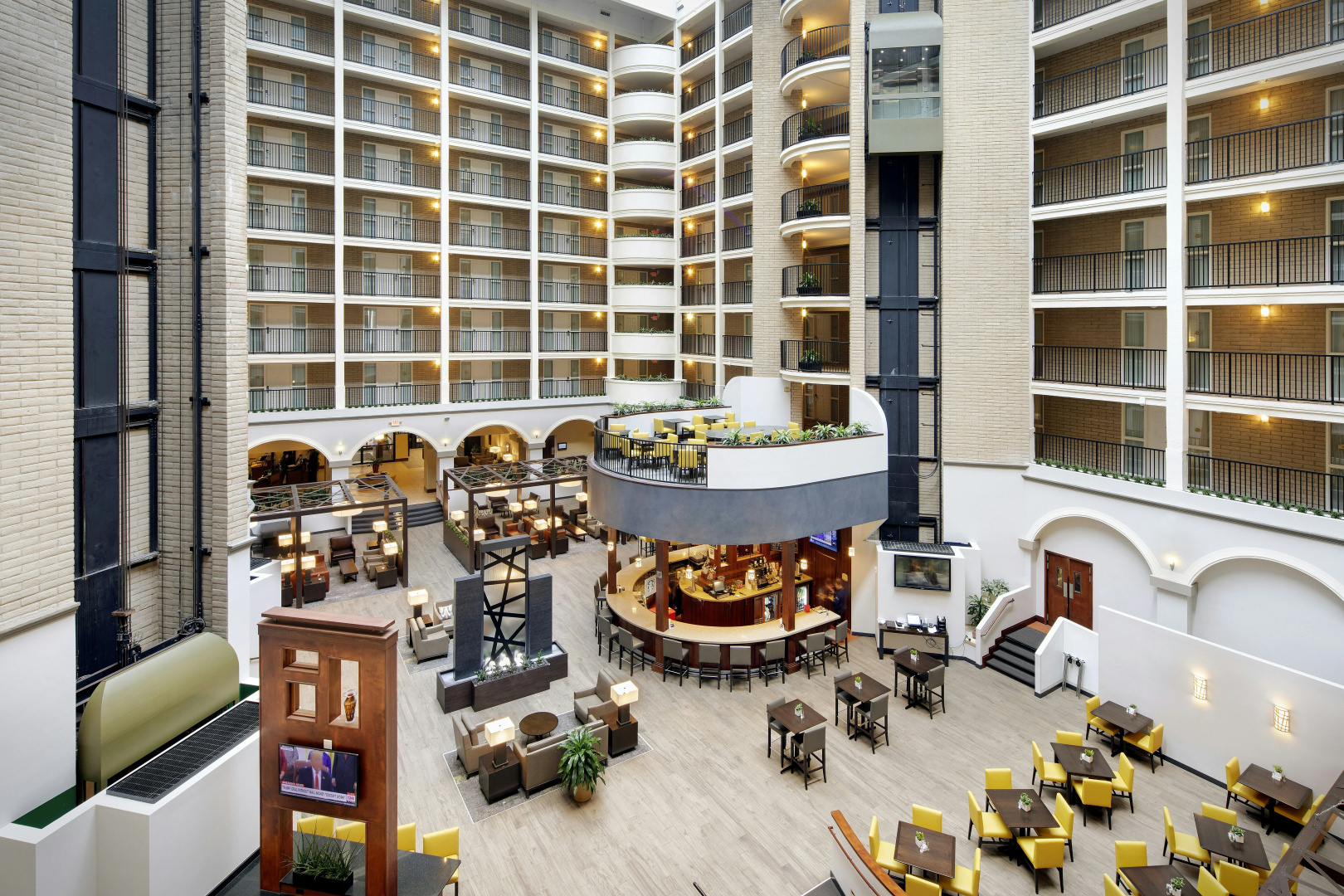 Foto - Embassy Suites by Hilton Dallas Park Central Area
