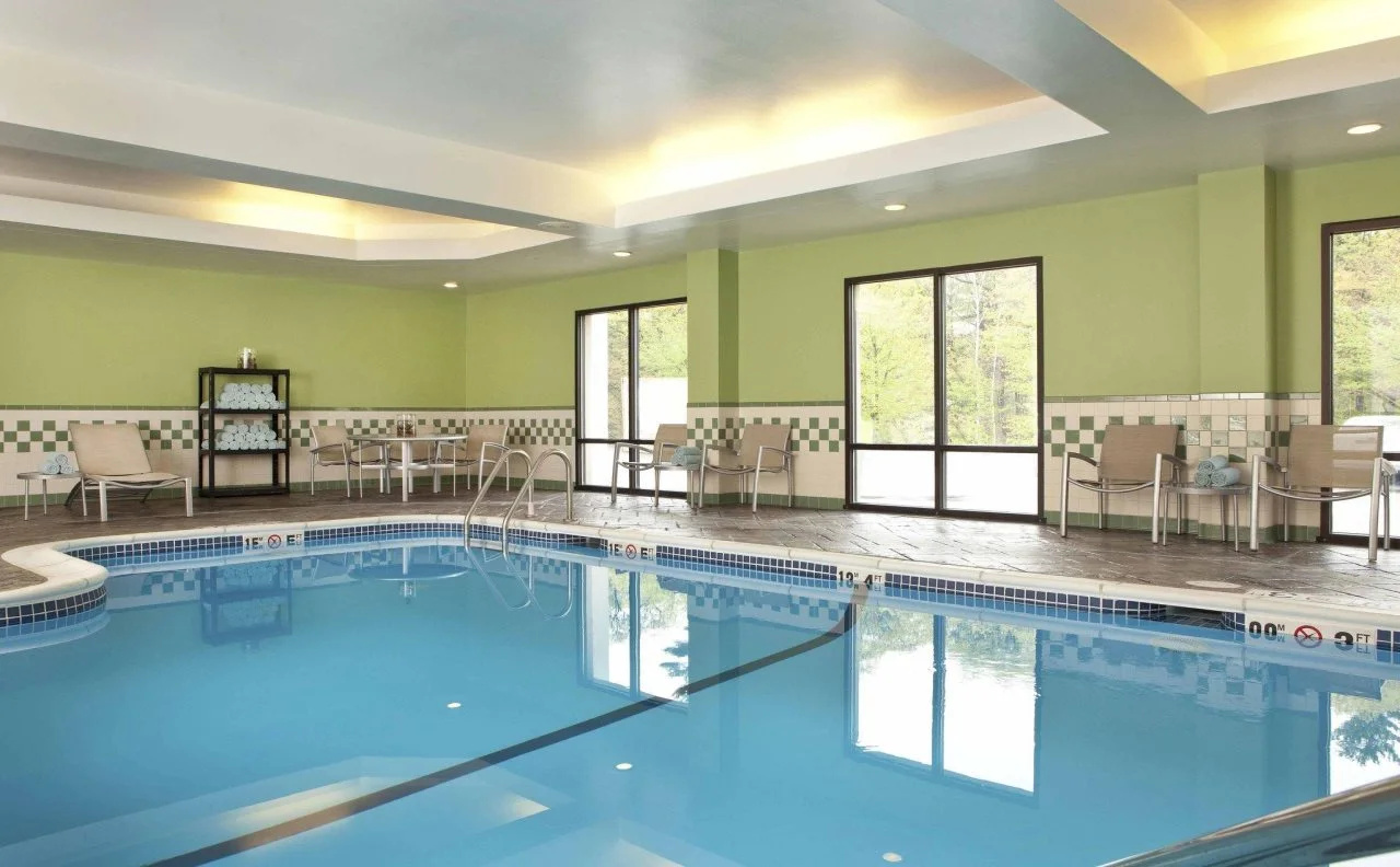 Foto - SpringHill Suites Boston Peabody