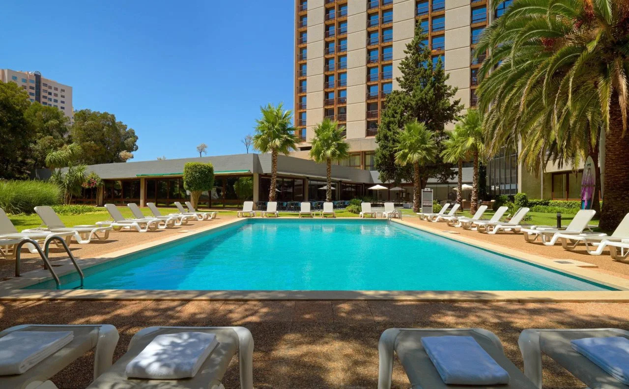 Foto - Lisbon Marriott Hotel