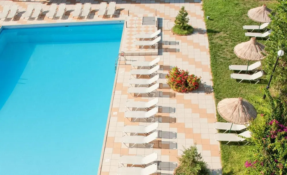 Foto - Heronissos Hotel - All inclusive