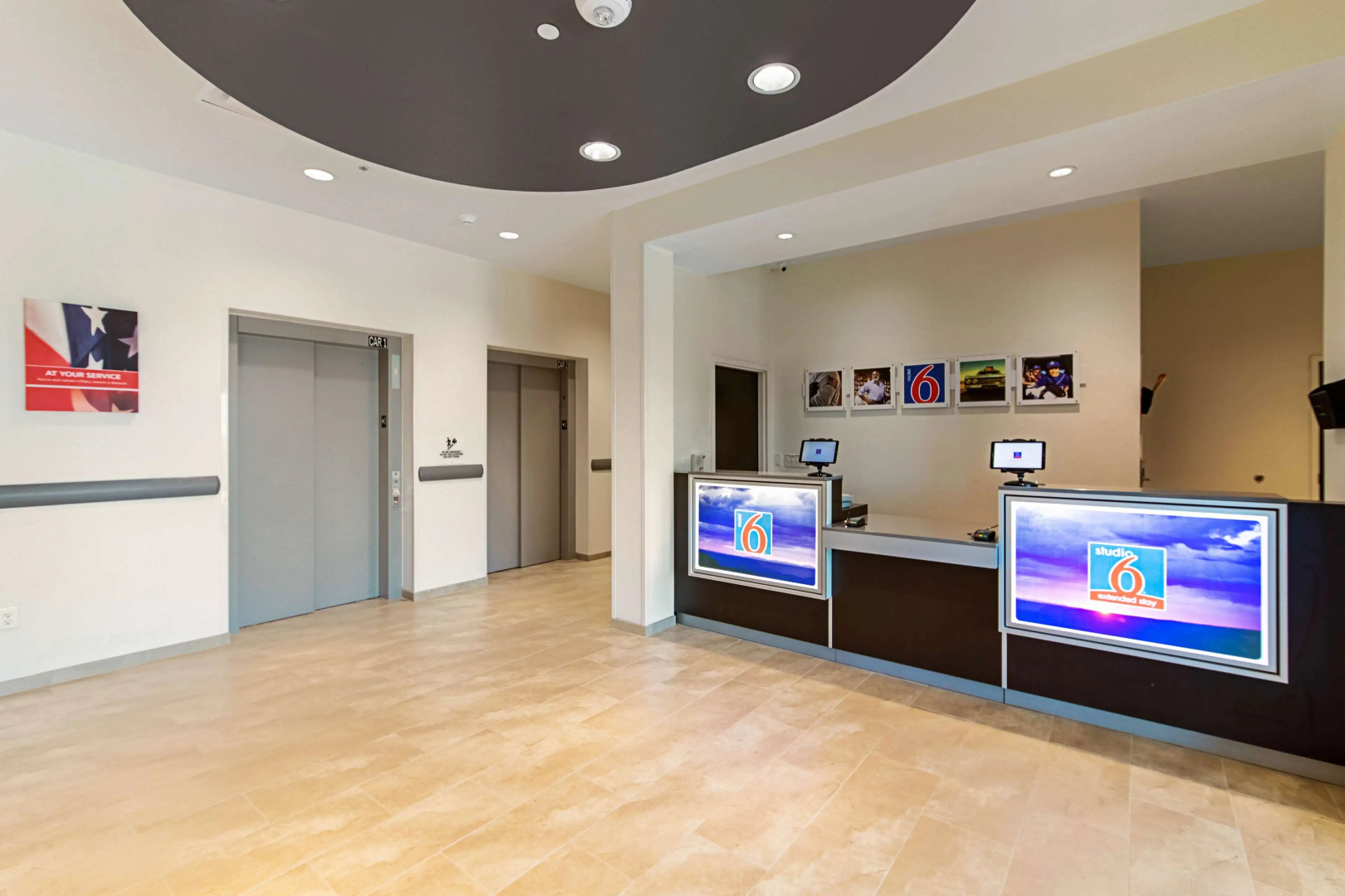 Foto - Studio 6 Austin Airport