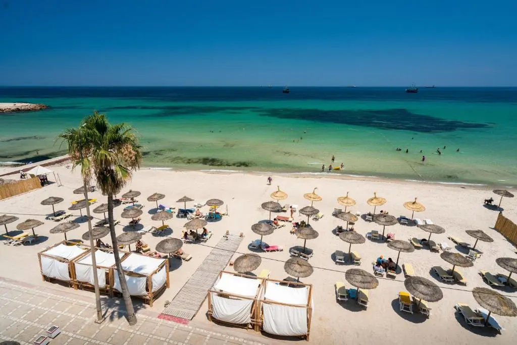 Photo - Sousse Palace Hotel & Spa