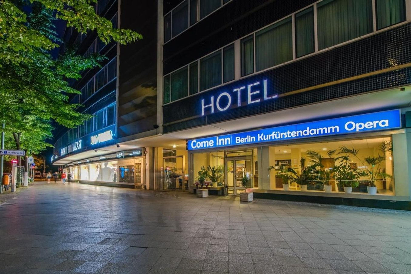 Foto - Come Inn Berlin Kurfürstendamm