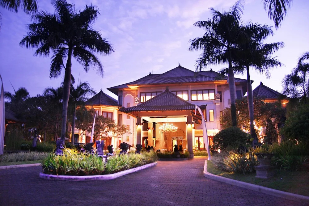 Foto - The Mansion Resort Hotel & Spa
