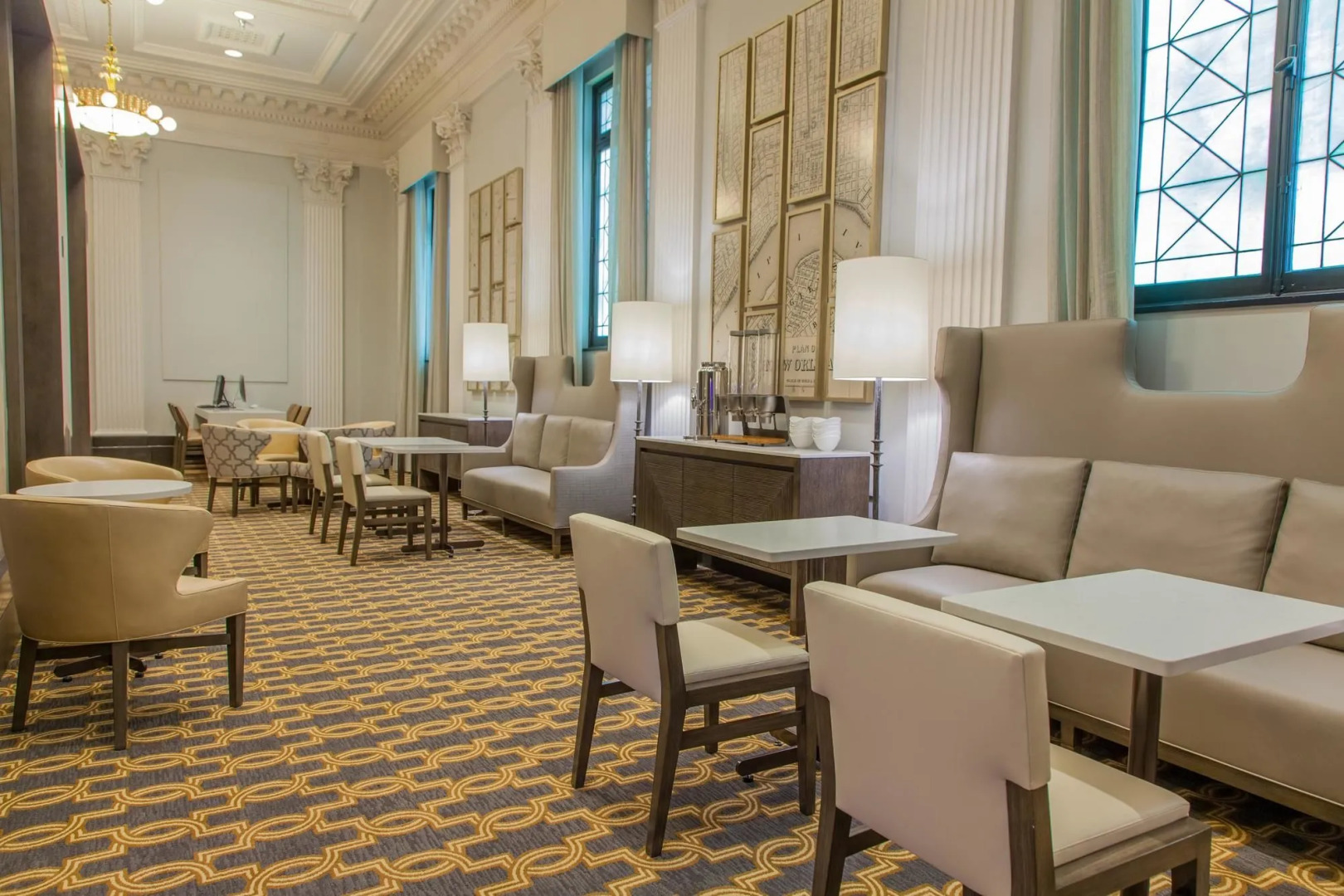 Foto - Hilton New Orleans / St. Charles Avenue