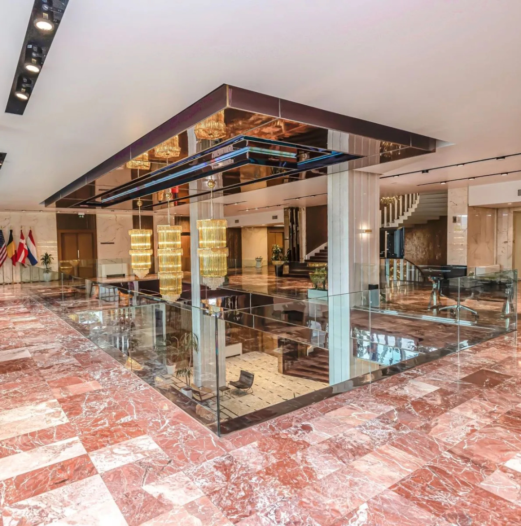 Foto - Tirana International Hotel & Conference Center