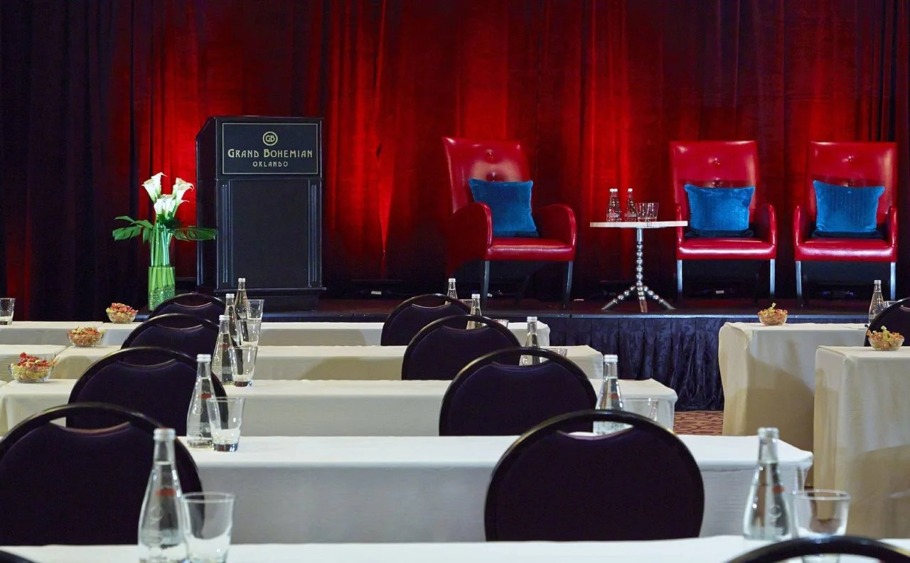 Photo - Grand Bohemian Orlando, Autograph Collection