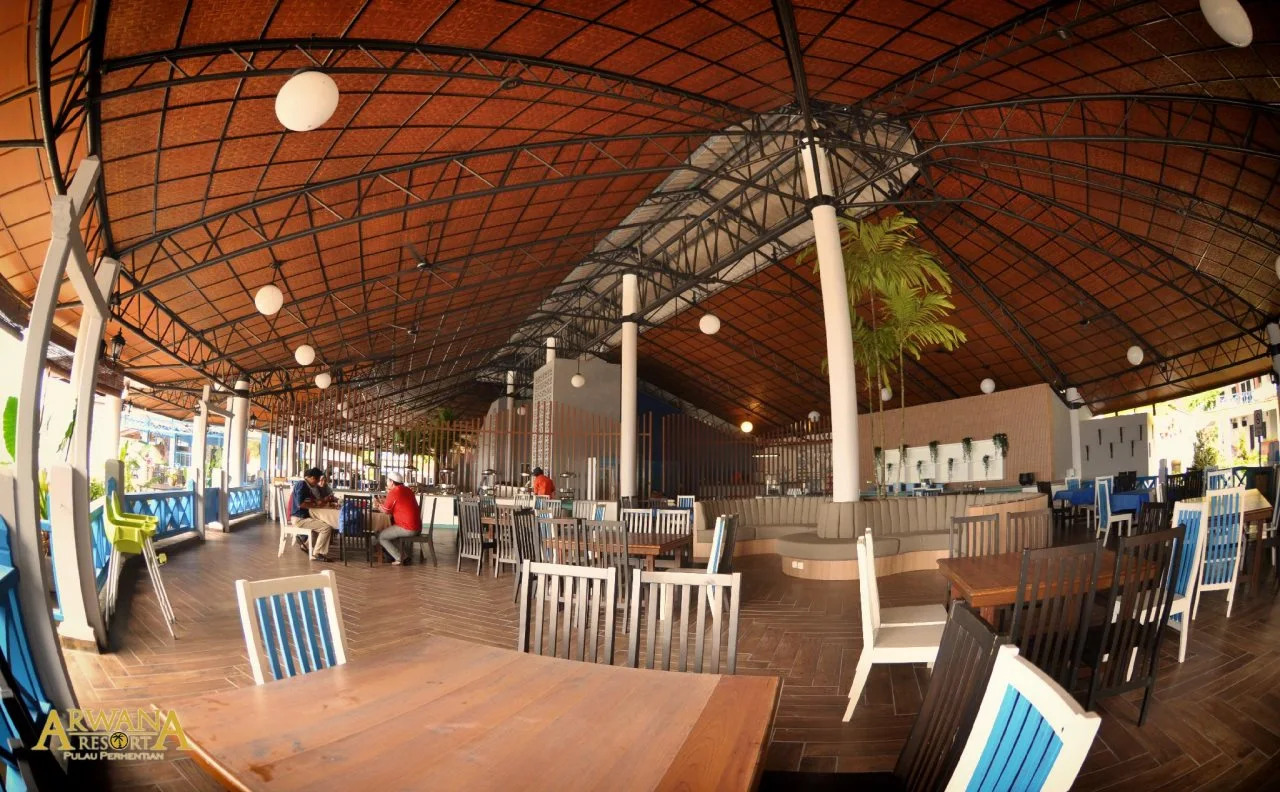 Photo - Beach Resort - Arwana Perhentian X Bluestar