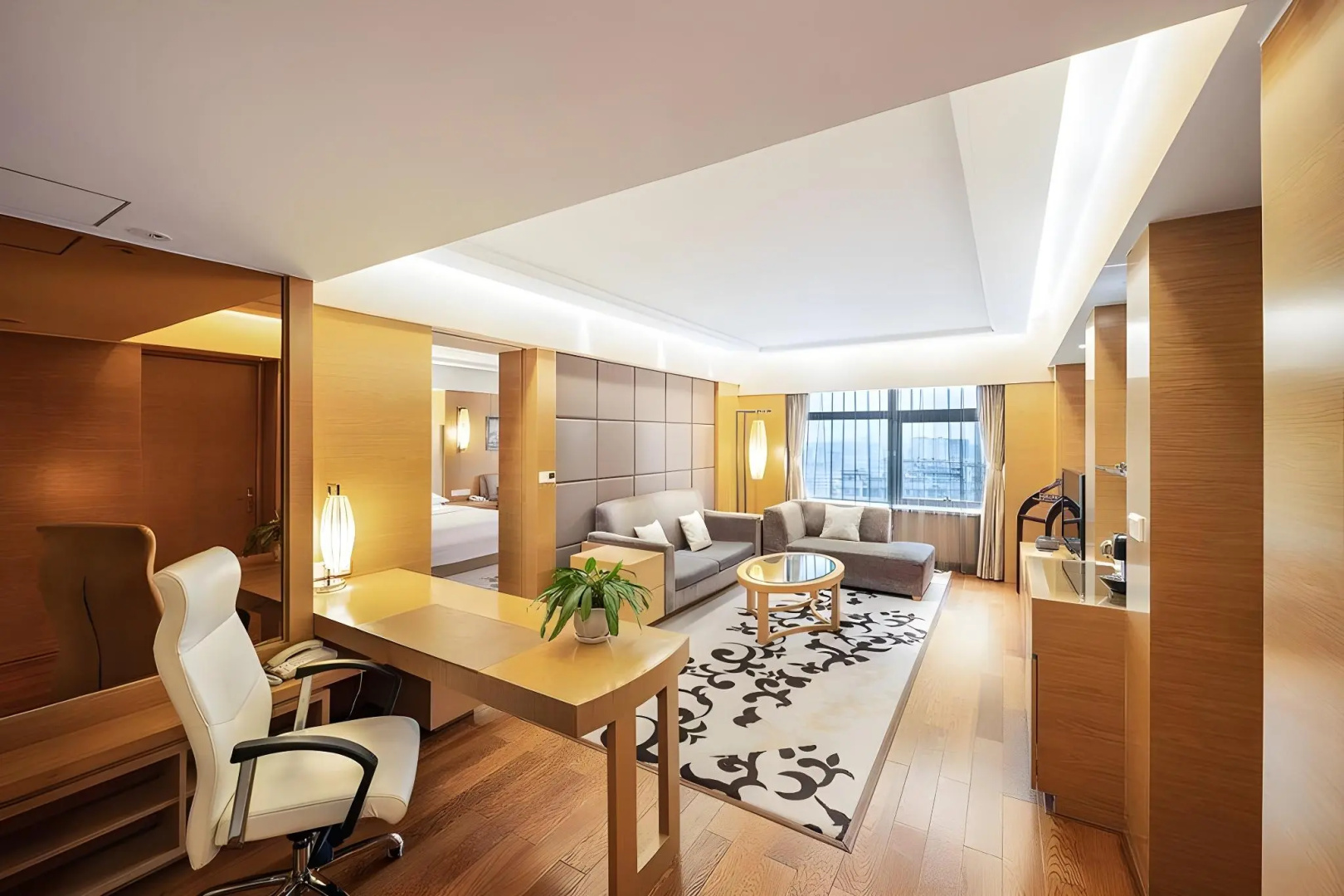Galaxy Minyoun Chengdu Hotel
