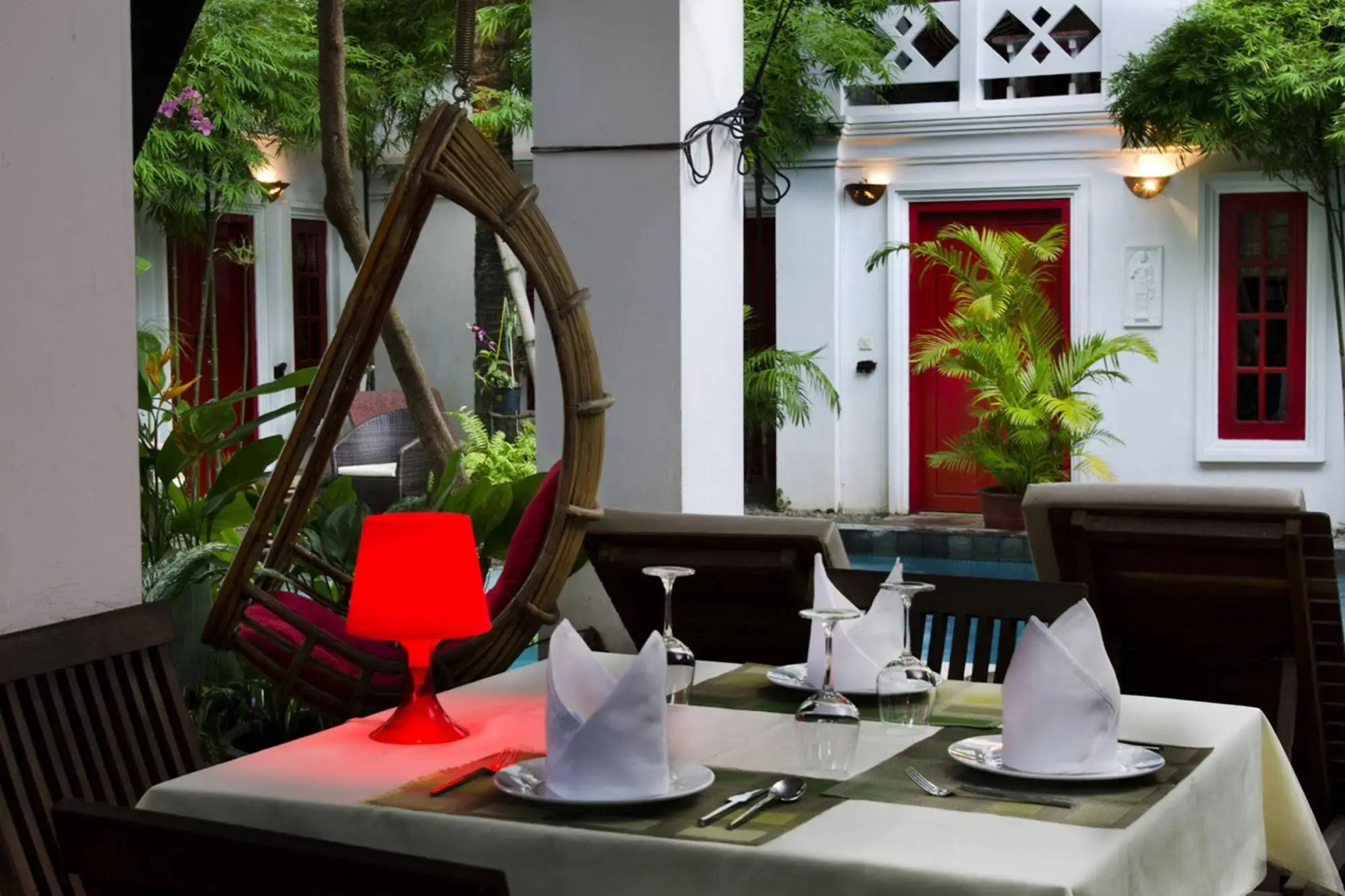 Foto - Rambutan Resort – Siem Reap