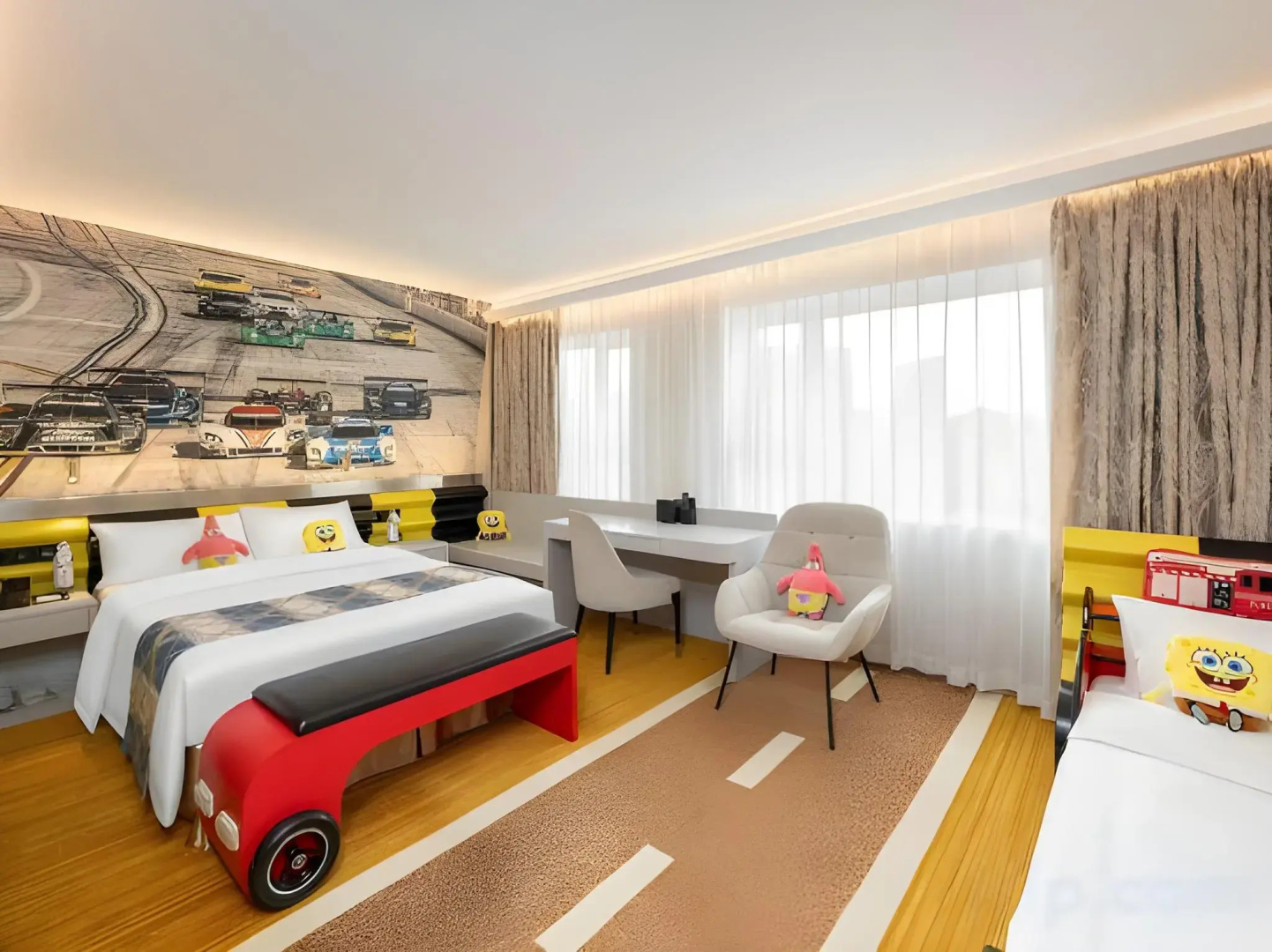 Photo - Hotel Beverly Plaza