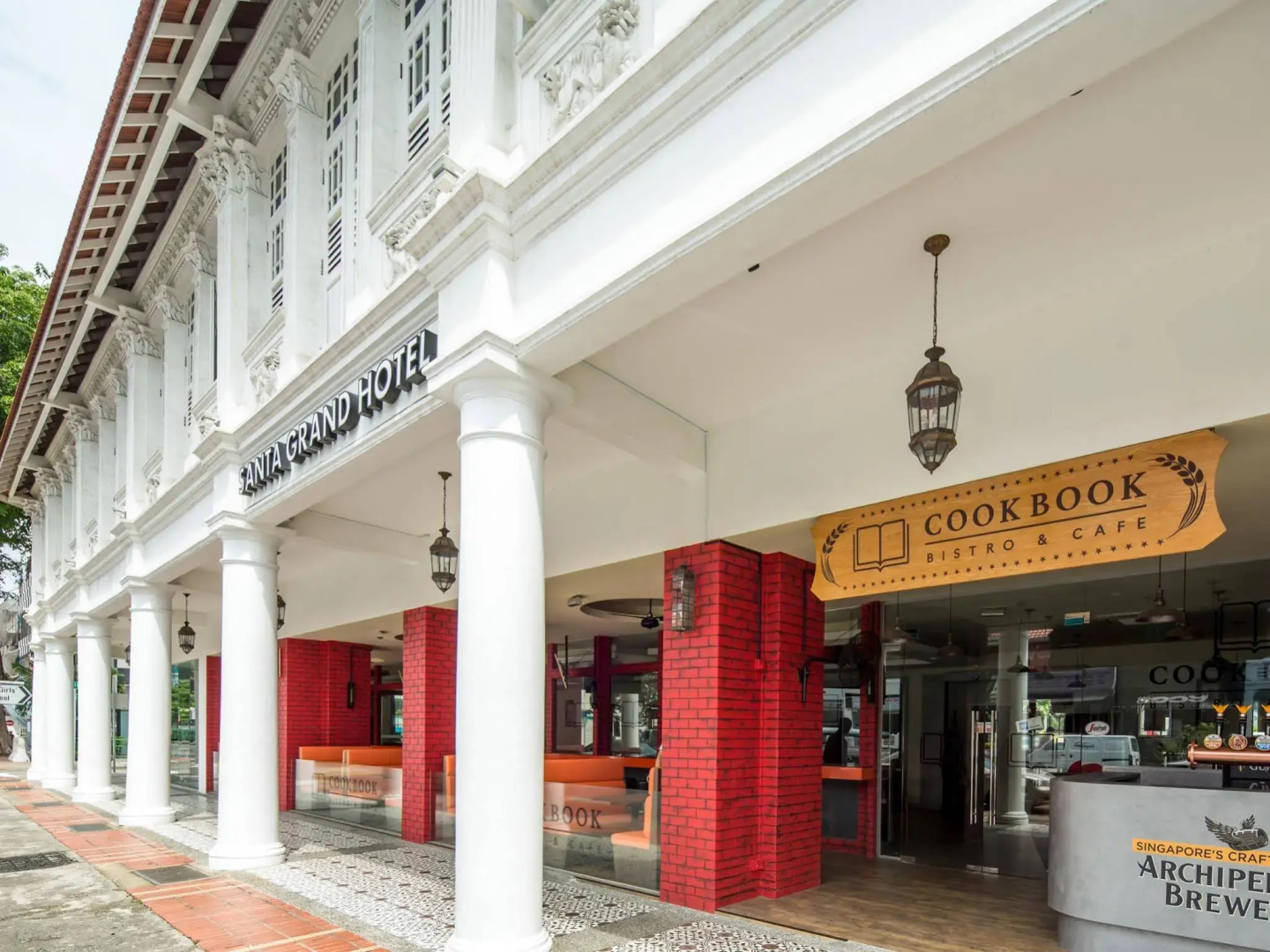 Photo - Santa Grand Hotel East Coast a NuVe Group Collection