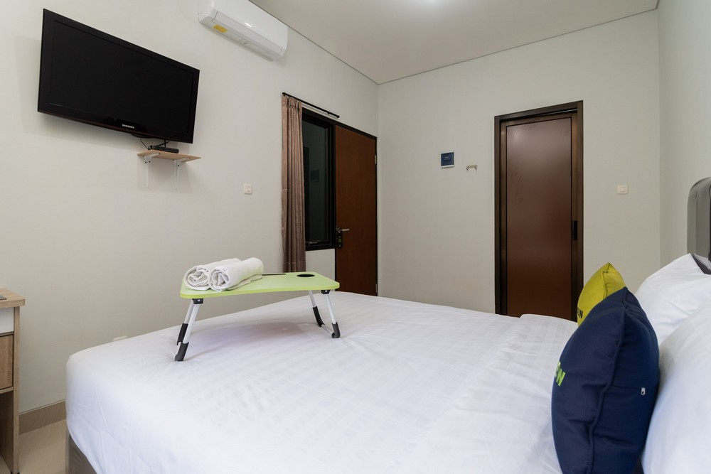 Foto - Urbanview Hotel Pasar Baru Jakarta by RedDoorz