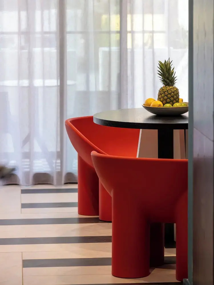 Foto - The Pal Living in a Concept