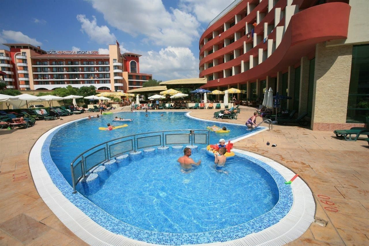 Photo - Mena Palace Hotel - All Inclusive