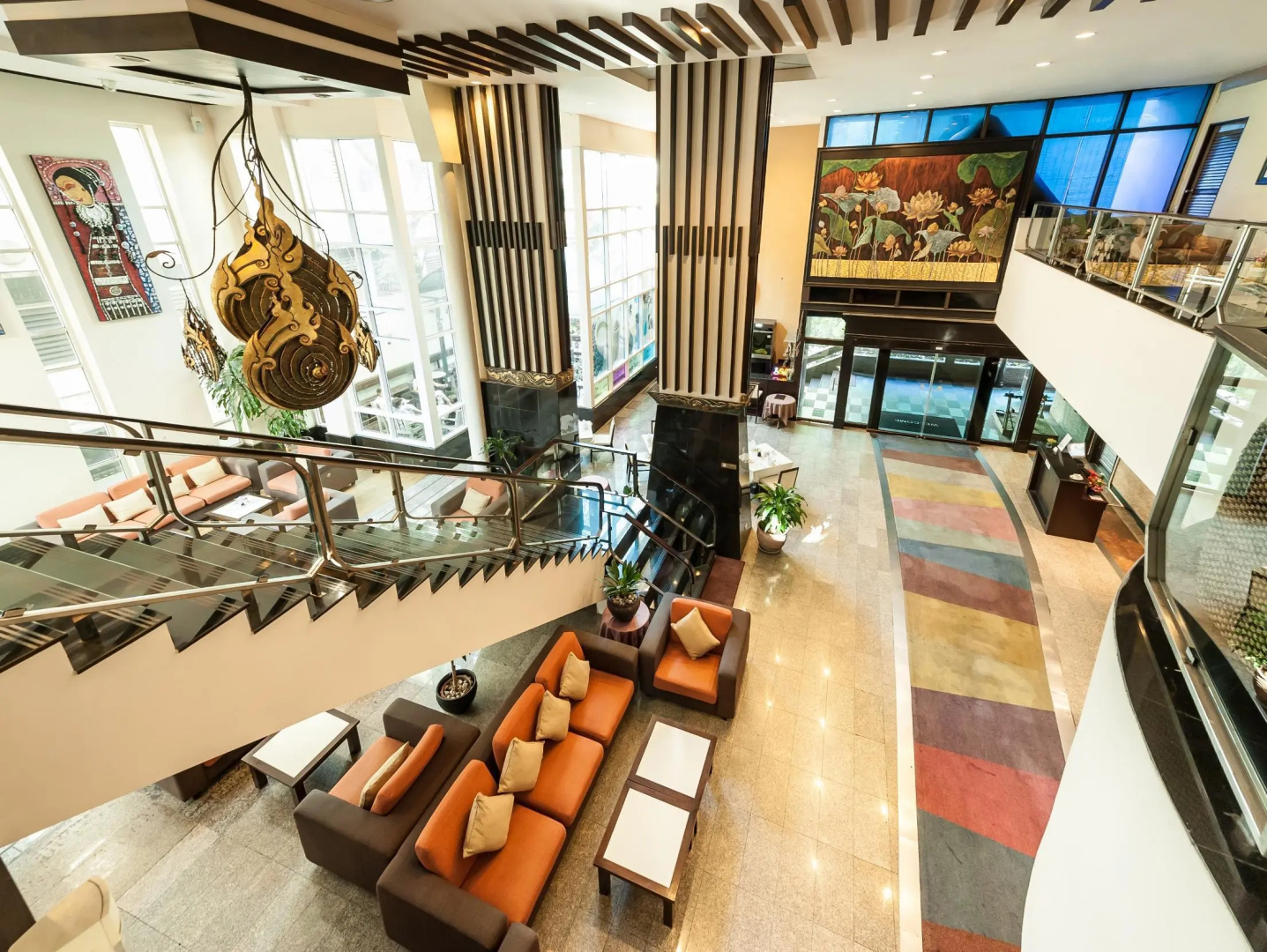 Foto - Pinnacle Lumpini Park Hotel