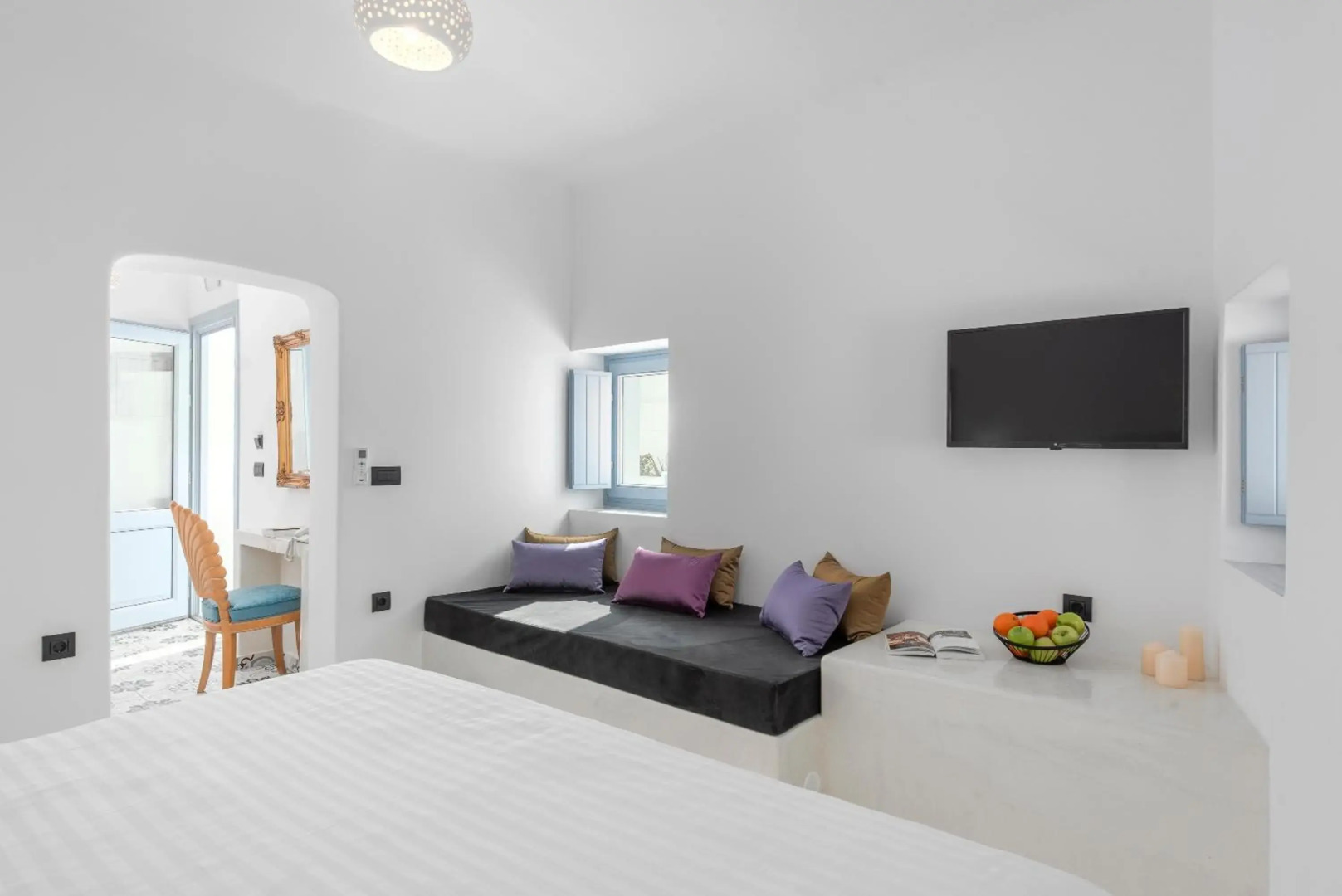 Foto - Sole d'oro Luxury Suites