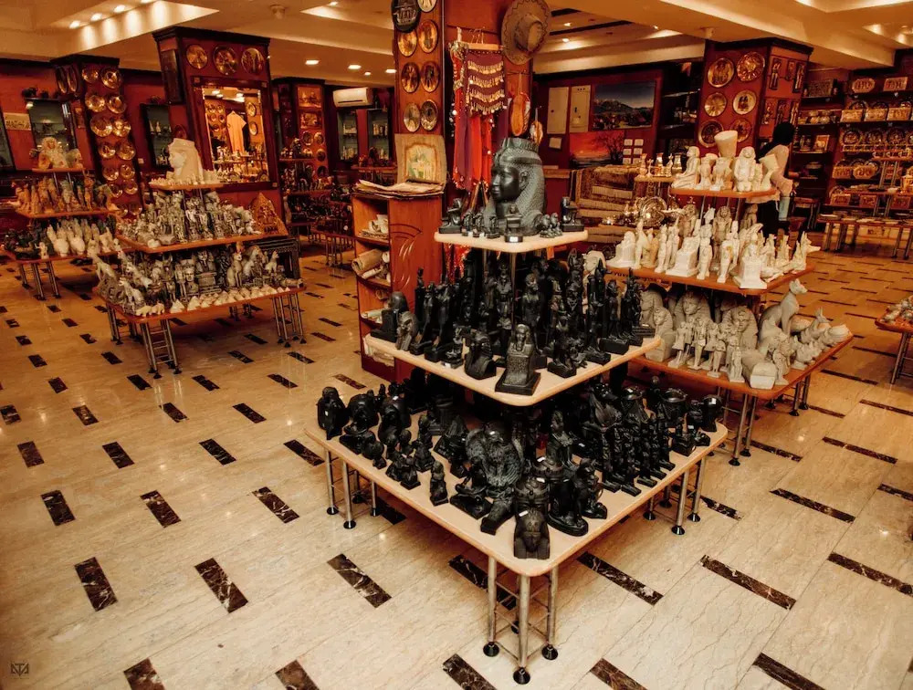 Foto - Turquoise Pyramids & Grand Egyptian museum view Hotel